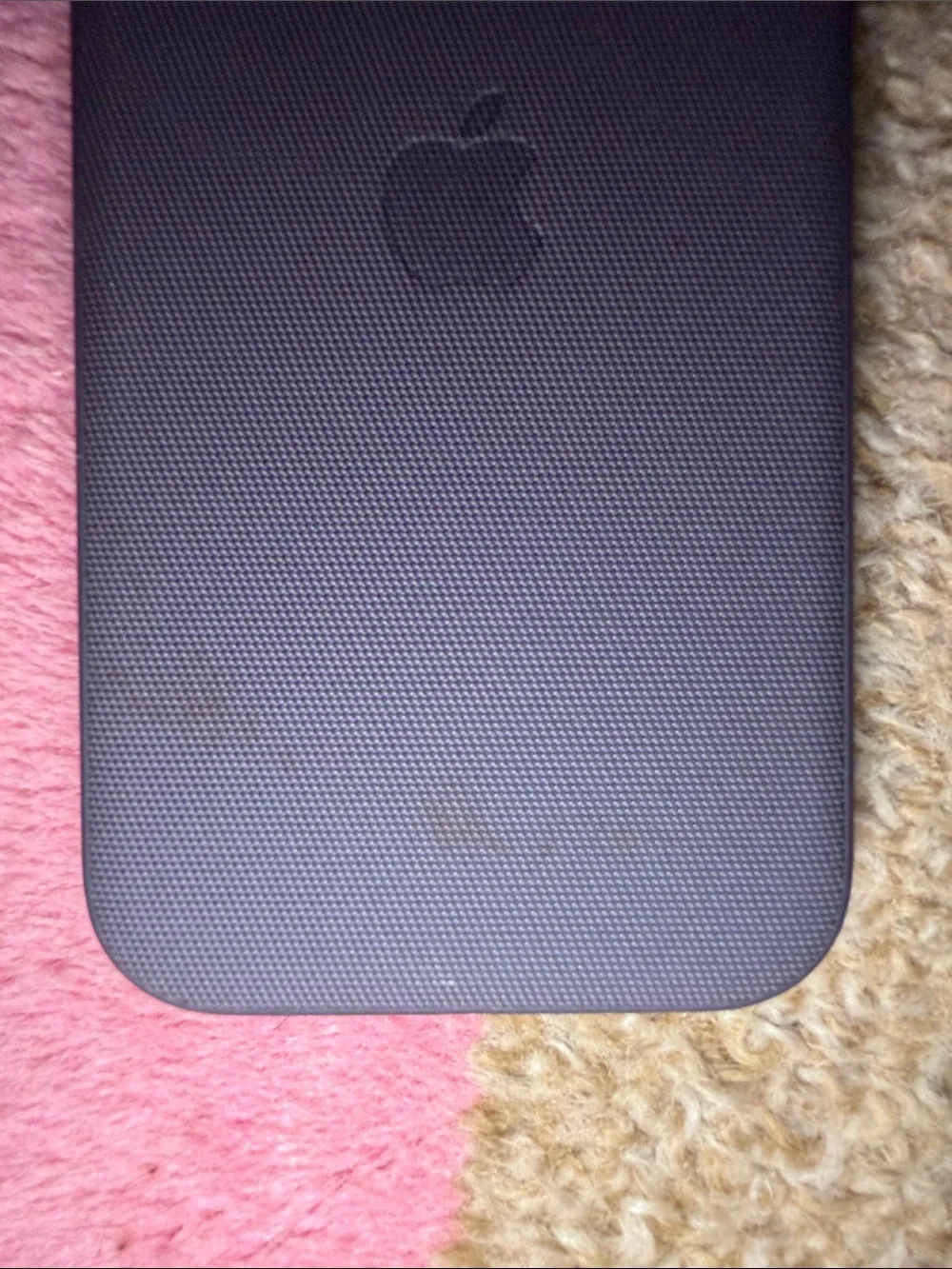 iPhone 17 Pro TechWoven Case with MagSafe – Purple